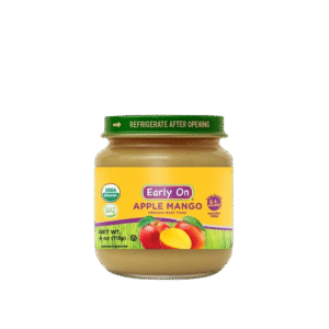Early On Organic Apple Mango 4 oz 10PK
