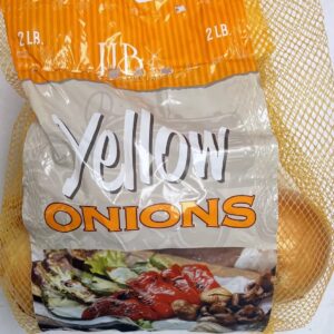 OK PRODUCE ONION YELLOW 2 LBS 24 PK