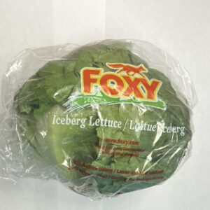 OK PRODUCE LETTUCE CELLO  24 PK