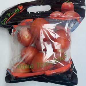 OK PRODUCE TOMATO ROMA 2 LBS 12 PK