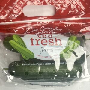 OK PRODUCE MINI CUCUMBER 1 LBS 12 PK