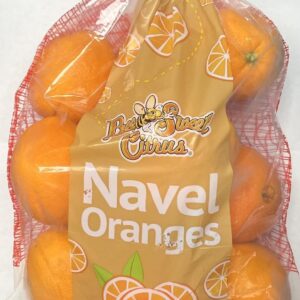 OK PRODUCE CITRUSNAVEL 3 LBS 9 PK