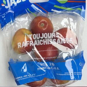 OK PRODUCE APPLE JAZZ 2 LBS 12 PK