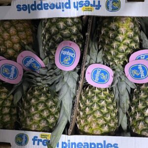 OK PRODUCE PINEAPPLE DOLE COSTA RICA 7 PK