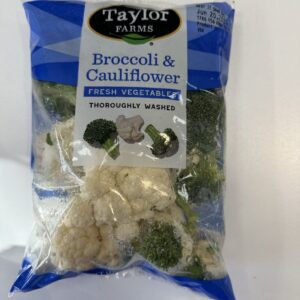 OK PRODUCE TF BROCC CAULI 12 OZ 9 PK