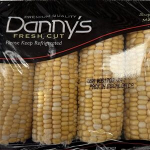 OK PRODUCE CORN 4 LBS 12PK