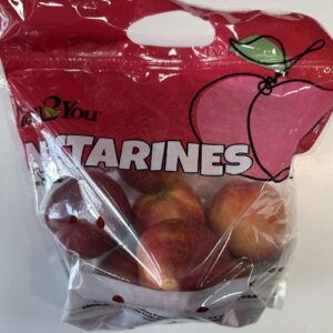 OK PRODUCE NECTARINE POUCH 2 LBS 12 PK