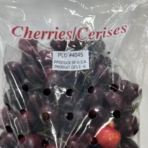 OK PRODUCE CHERRY 2 LBS 8 PK