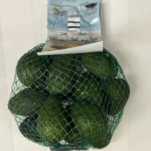 OK PRODUCE AVOCADO 2 LBS 12 PK