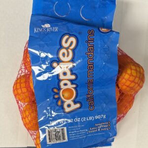 OK PRODUCE TANGERINE 2 LBS 15 PK