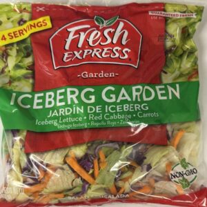 OK PRODUCE FRESH EXPRESS GARDEN 12 OZ 18 PK