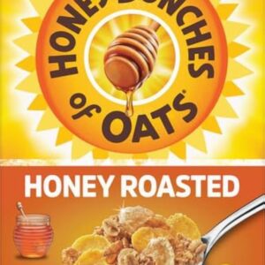POST HONEY BUNCHES OF OATS 12oz 12PK