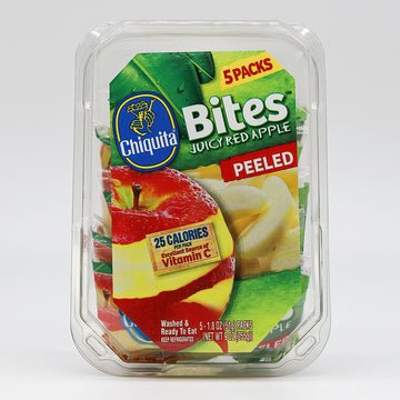 OK PRODUCE CHIQUITA SLICED APPLES 14 OZ 6 PK