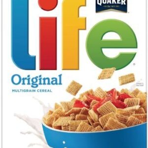 QUAKER LIFE ORIGINAL 18oz 14PK