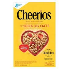 GENERAL MILLS CHEERIOS 12oz 14PK