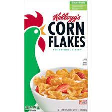 KELLOGGS CORN FLAKES 12oz 10PK