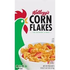 KELLOGGS CORN FLAKES 18oz 6PK