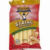 DUTCH FARMS STRING CHEESE 16oz 12 PK