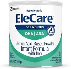 ELECARE INFANT POWDER 14.1oz 6PK