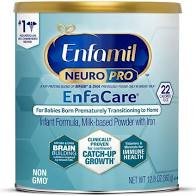 ENFAMIL ENFACARE POWDER 13.6oz 6PK