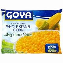 GOYA FROZEN CORN 16 oz 12PK