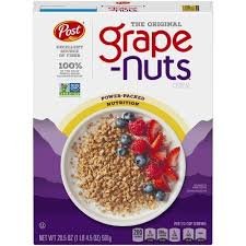 POST GRAPE NUTS 20.5 oz 12PK
