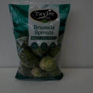 OK PRODUCE BRUSSELS SPROT 12 OZ 6 PK
