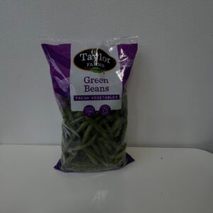 OK PRODUCE GREEN BEAN 12 OZ 6 PK
