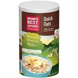 POST MOM BEST QUICK OATS 16oz 12PK