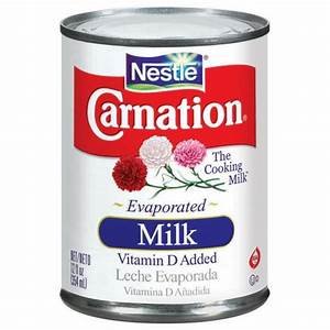 NESTLE CARNATION EVAPORATED MILK 12oz 24PK