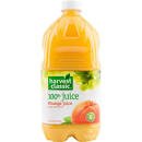 HARVEST CLASSIC ORANGE JUICE 64oz 8PK