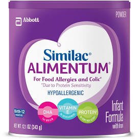 SIMILAC ALIMENTUM POWDER 12.1oz 6PK