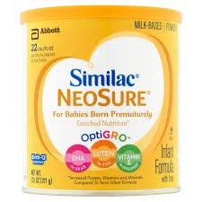 SIMILAC NEOSURE POWDER 13.1oz 6PK