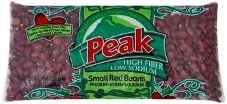 PEAK SMALL REDS 16oz 24PK