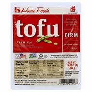 HOUSE OF FOODS TOFU FIRM 16oz 6PK