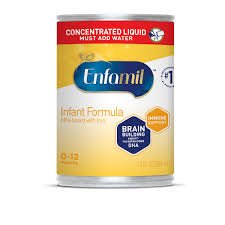 ENFAMIL INFANT LIQUID 13oz 12PK