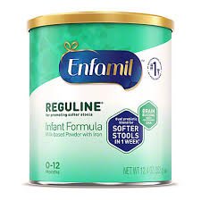 ENFAMIL REGULINE POWDER 12.4oz 6PK