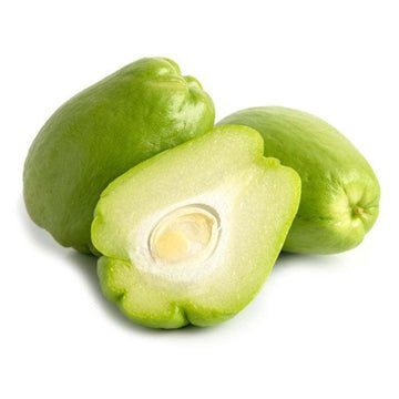 OK PRODUCE SQUASH CHAYOTE 1LBS 37PK