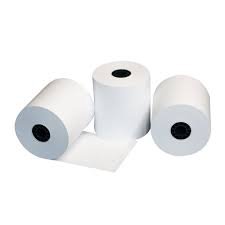 58mm X 50' THERMAL REGISTER ROLLS 10PK/50CS BPA FREE