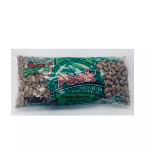 PEAK PINTO 16oz 24PK