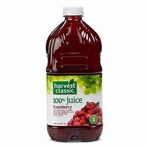 HARVEST CLASSIC CRAN BLEND JUICE 64oz 8PK