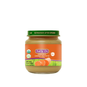 Early On Organic Sweet Potato 4 oz 10PK