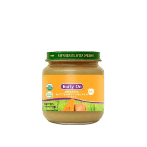 Early On Organic Squash 4 oz 10PK