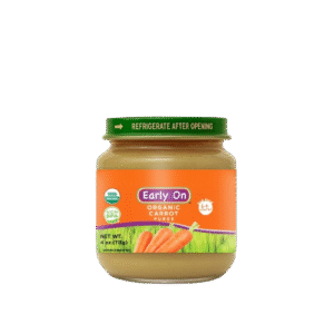 Early On Organic Carrots 4 oz 10PK